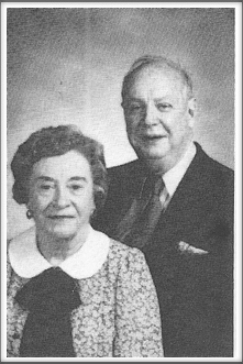James and Winifred Ball